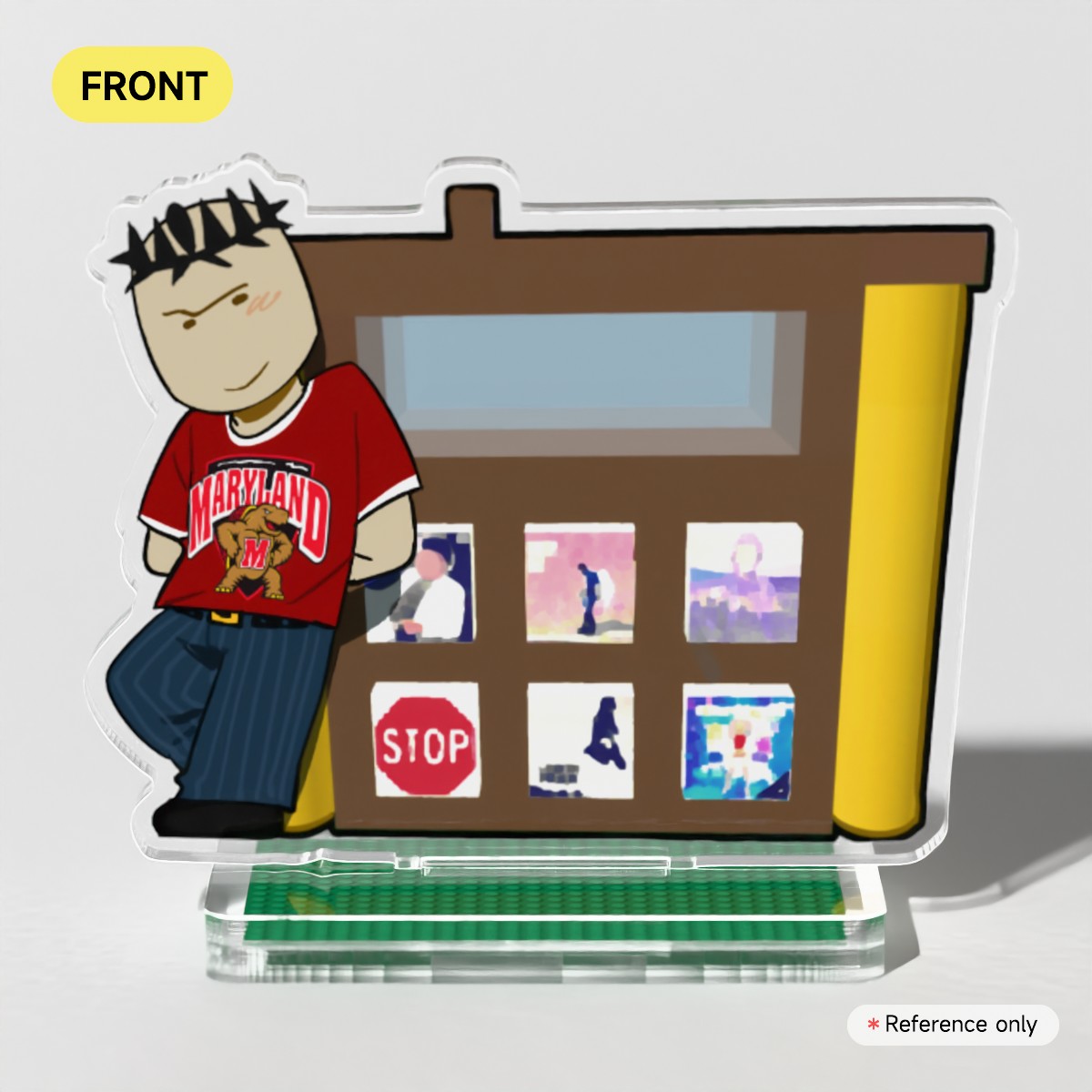 standee