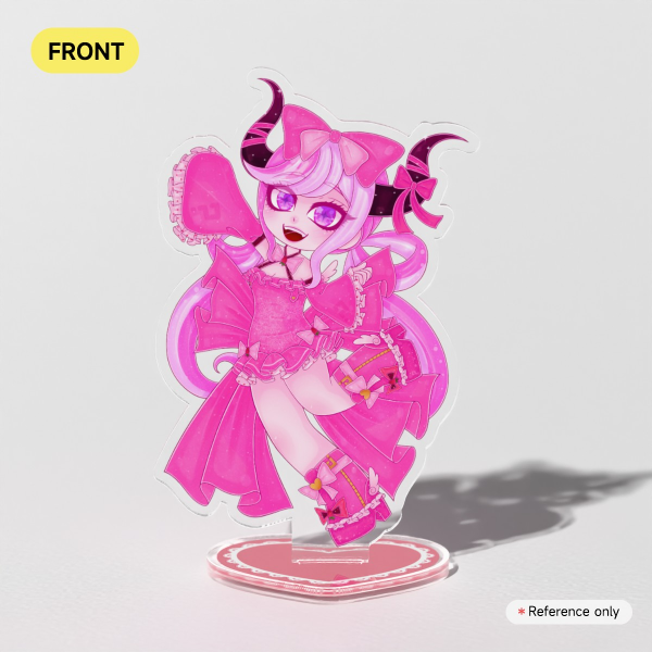 Master Detective Archives: Rain Code Shinigami Standee