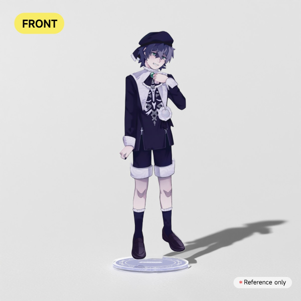 Kylar Ouji Clear Acrylic Standee