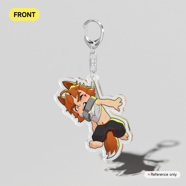 BTD / YKMET Ren Hana Charm