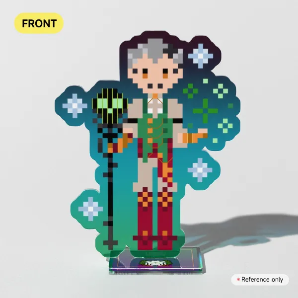 Expert of the Fade Standee