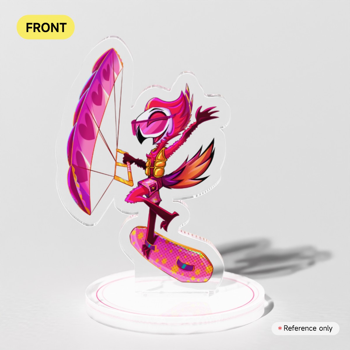 standee