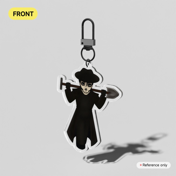 Dennis Sombre — DOUBLE SIDED CHARM