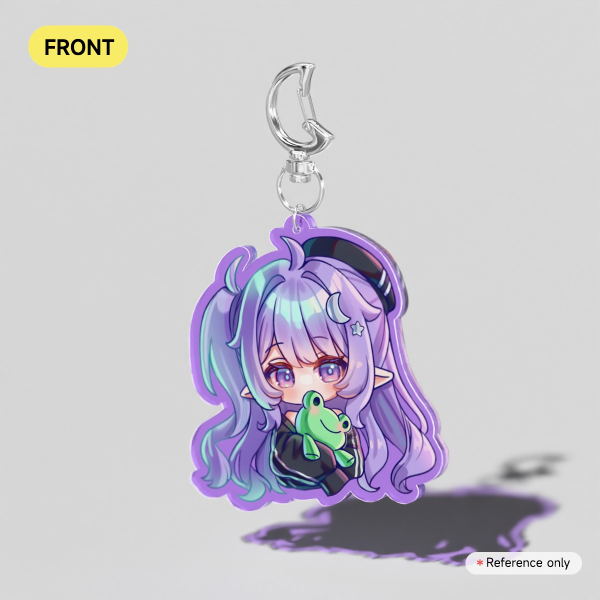 Phase Connect Eepy Sleepy Keychain