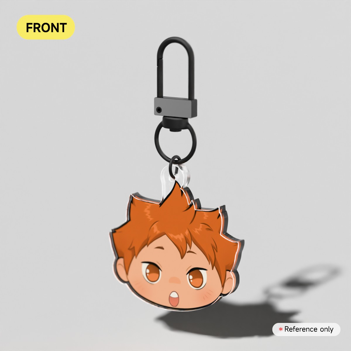 MSBY #21 Keychain