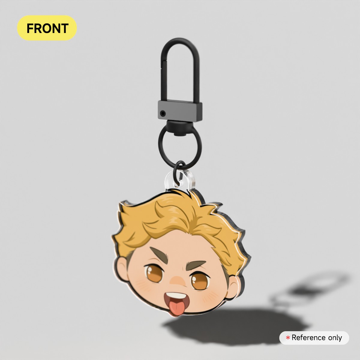 MSBY #13 Keychain
