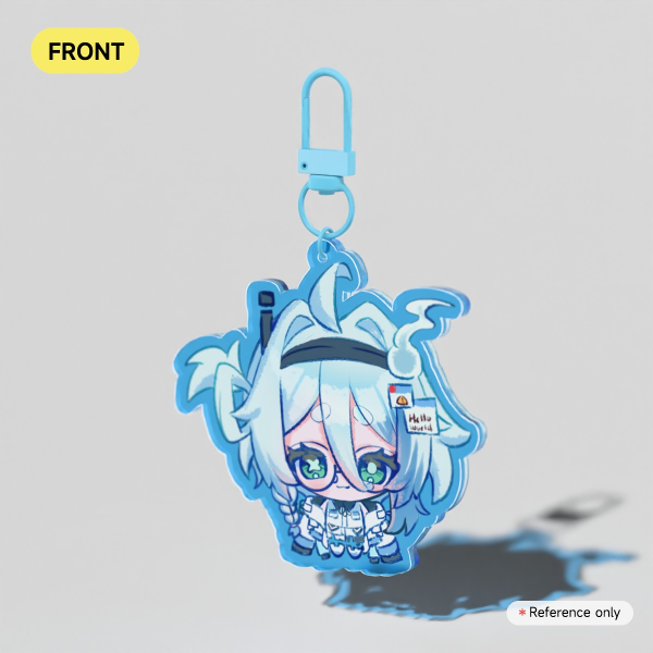 Duwi Keychain