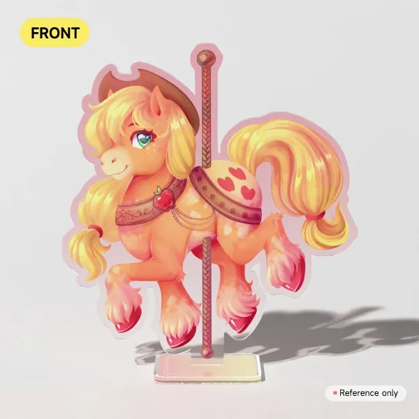 Element of Honesty - Acrylic Standees