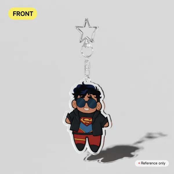 Kon-el Keychain
