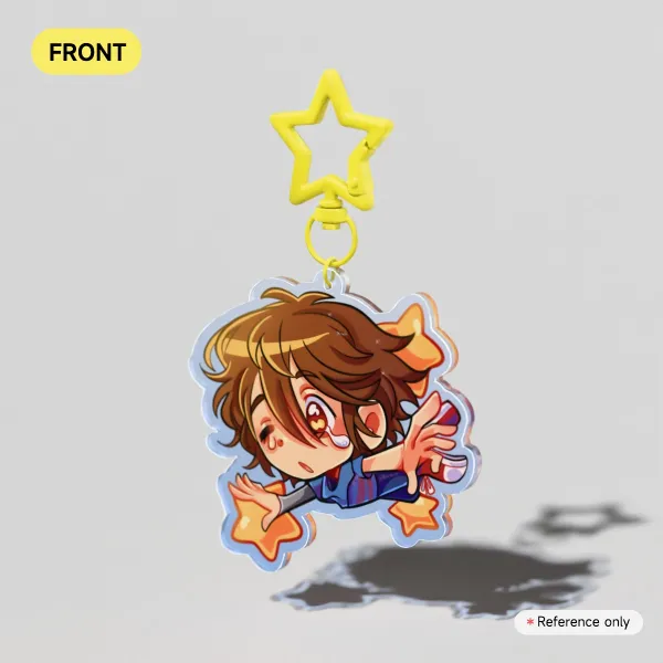 Loon fnafhs keychain!!