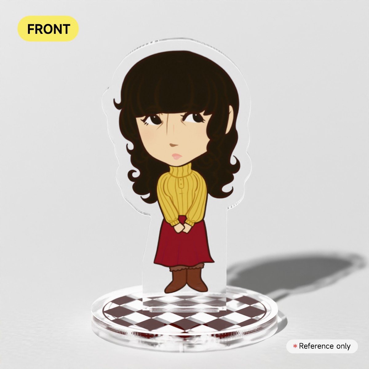 standee