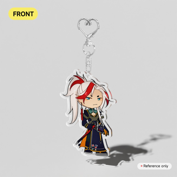 HEARTSTEEL Yone Acrylic Keychain