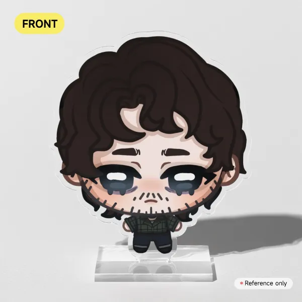Will Graham Hannibal NBC Clear Standee