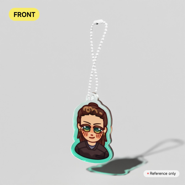 trinity santos charm