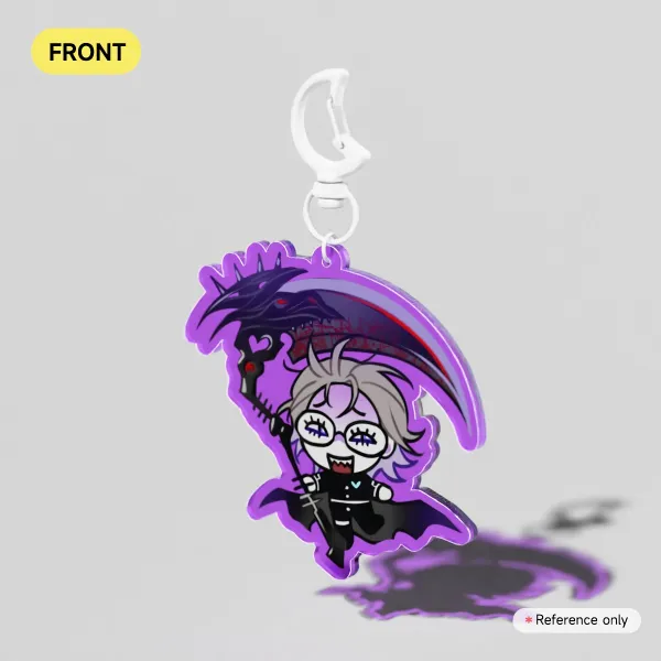Boss Eito Keychain