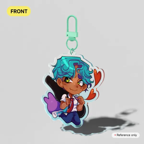 bon  fnafhs keychain!!