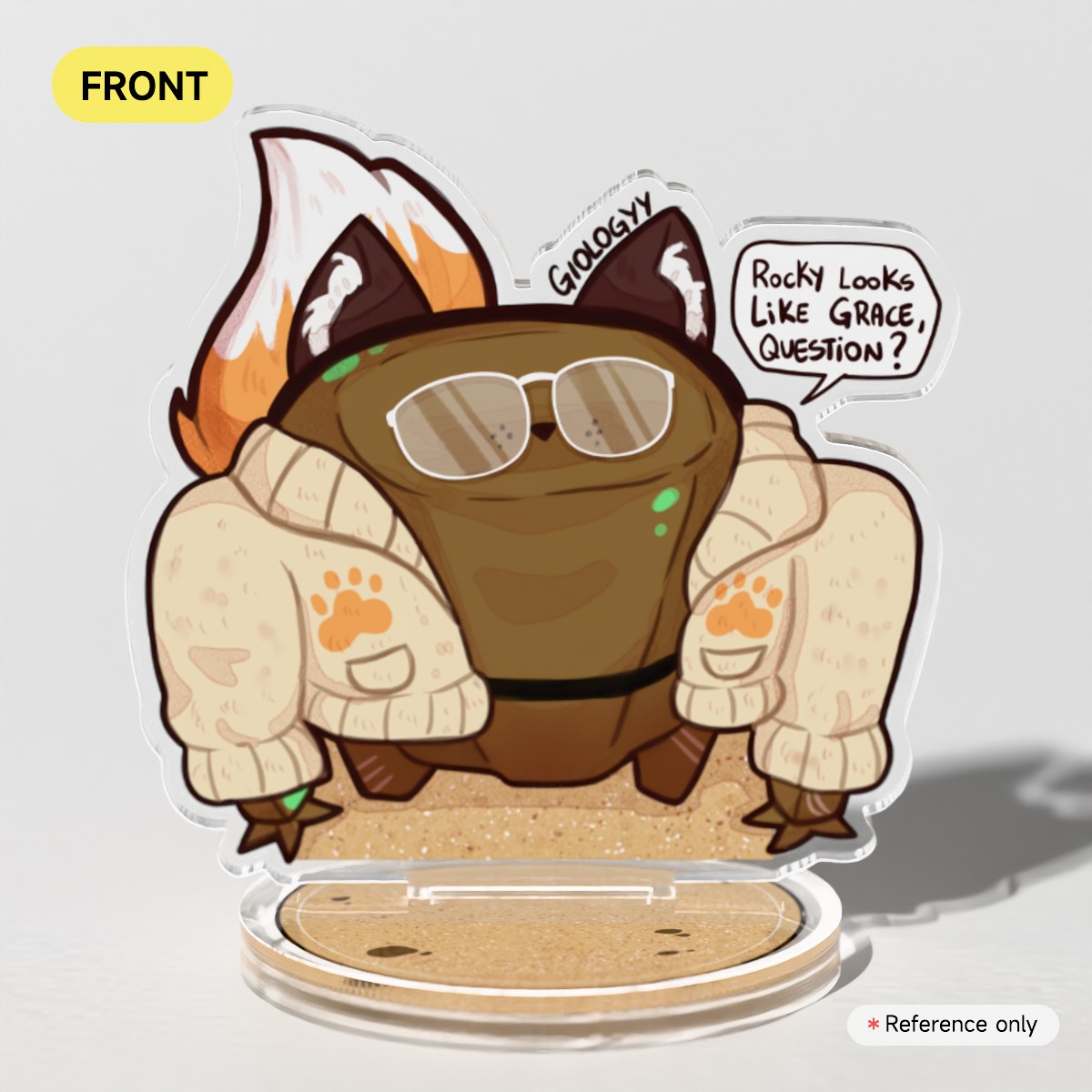 standee