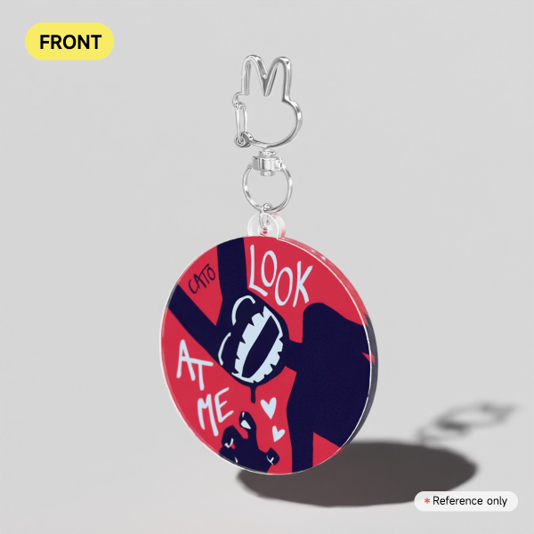 Stalker keychain [Animal Hospital]