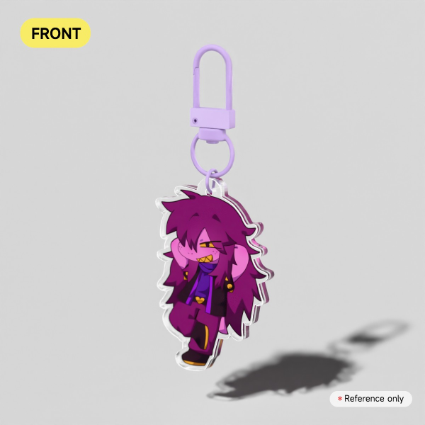 Susie Keychain