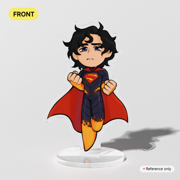 Absolute Superman Standee