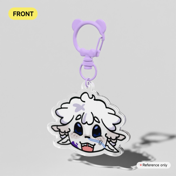 Micha cute keychain