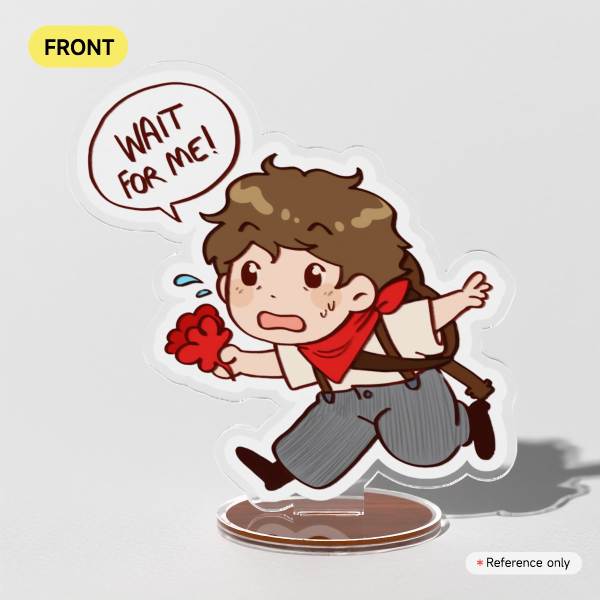 HADESTOWN - Orpheus Acrylic Stand