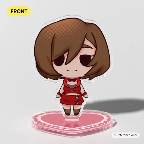 V synth series: MEIKO V3 mini standee