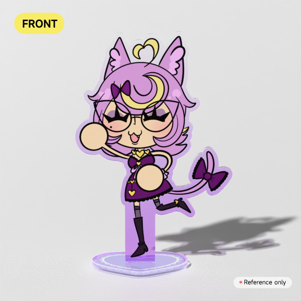 Velvet 4.72in (12cm) Standee