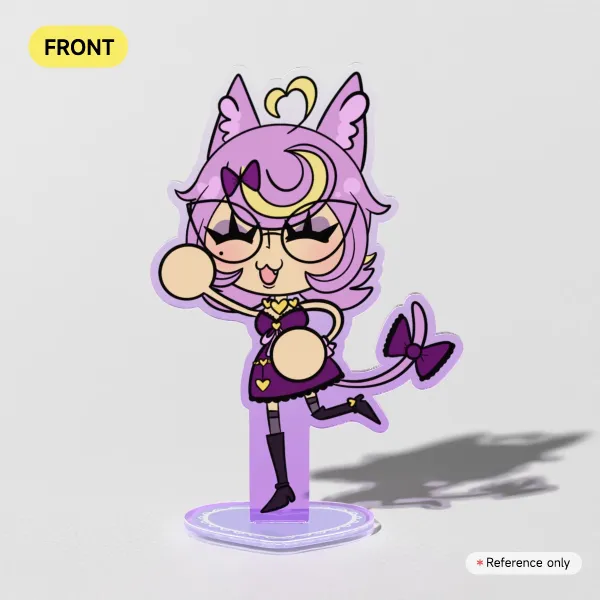 Velvet 4.72in (12cm) Standee