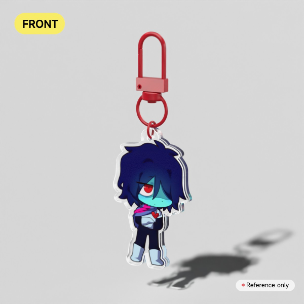 Kris Keychain