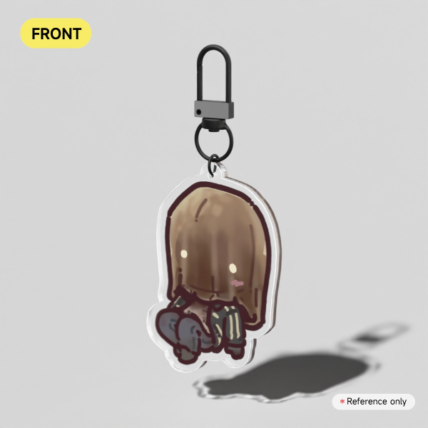 Sam Wayne Acrylic Keychain