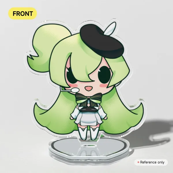 V synth series: Macne Nana Mini Standee