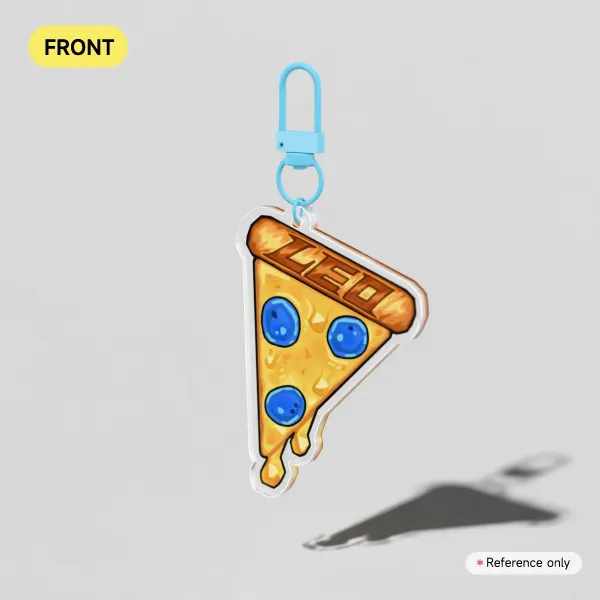 Leo Rottmnt Keychain