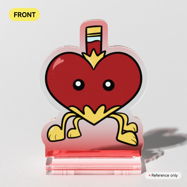Lil Moxie Standee