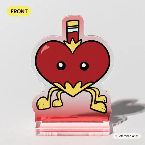Lil Moxie Standee
