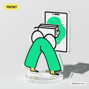 ACGgoods Mascot Little A Standee