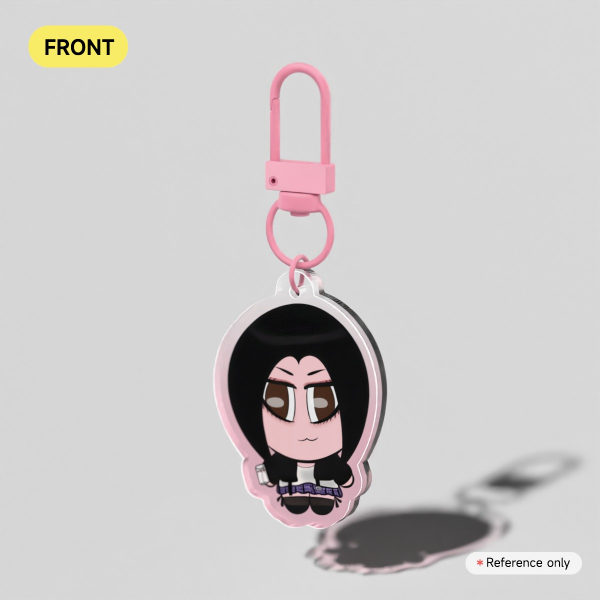 Nana chibi keychain