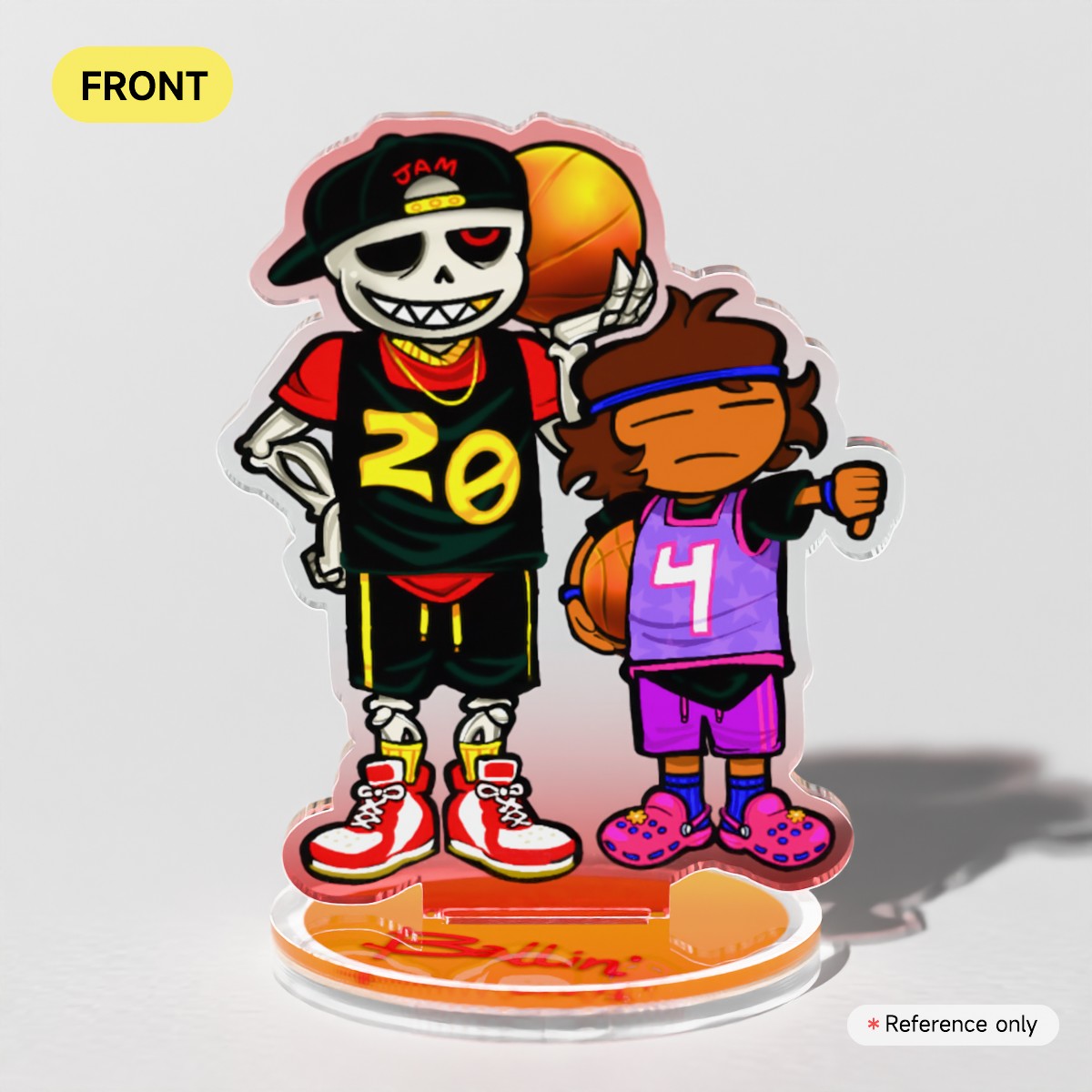 standee