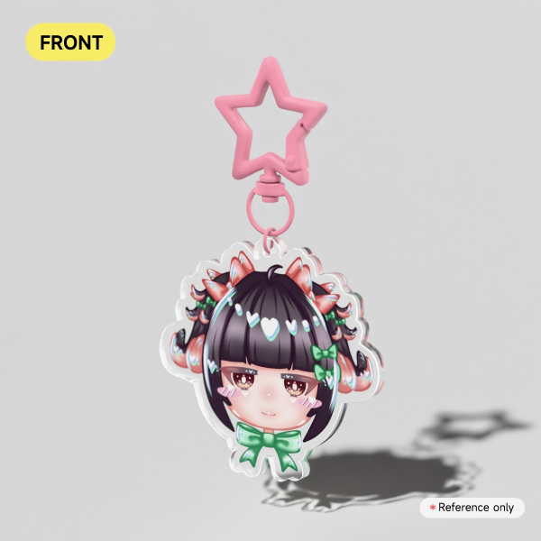 Nagong Yu • Acrylic Charm