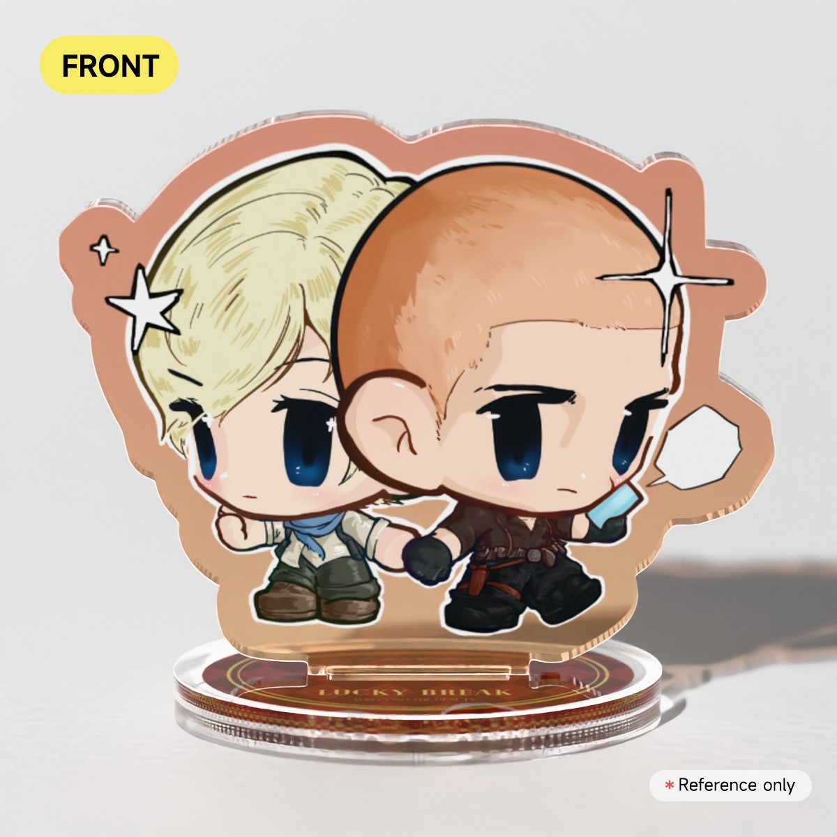 standee