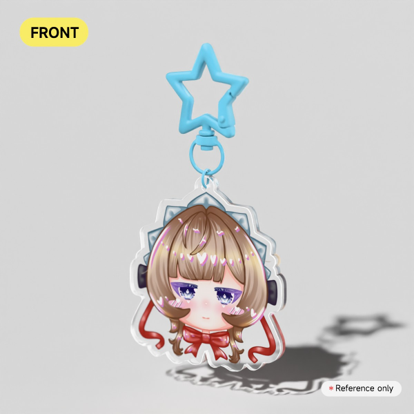Sandrone • Acrylic Charm