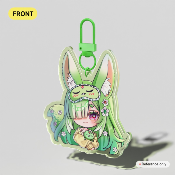Cera Luceria Keychain