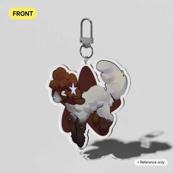 Nebula - Keychain