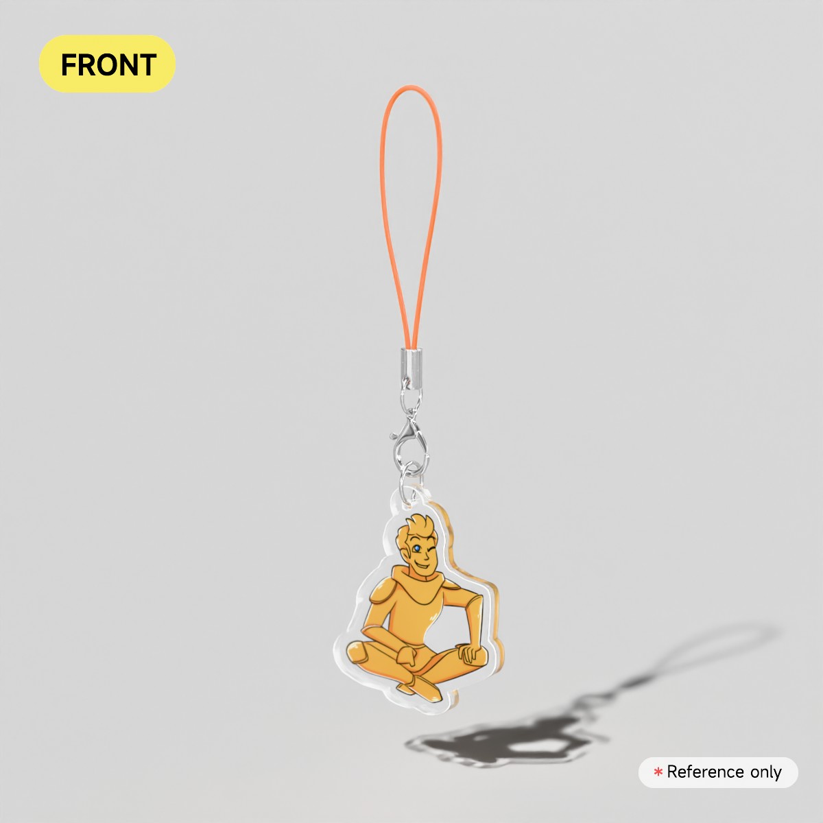 Goldie Charm