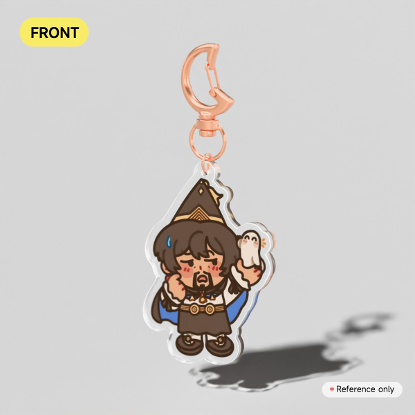 Olly Keychain