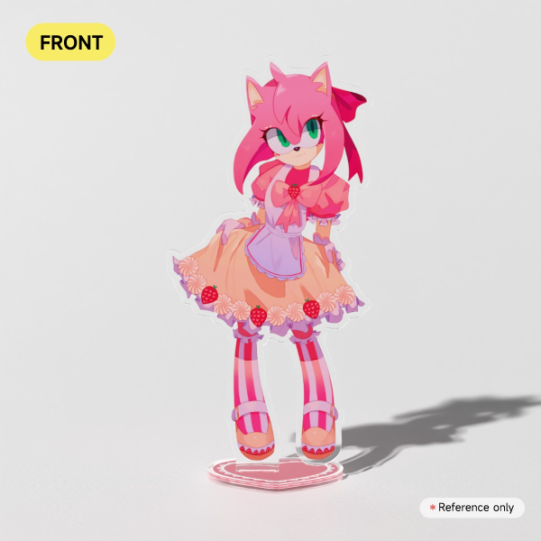 [SONIC] MINI Amy Rose Dulce ver.
