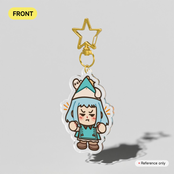 Richeh Keychain