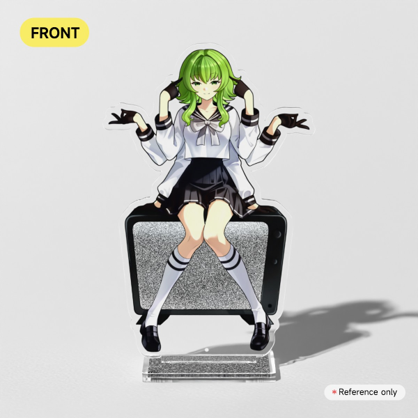 Gumi ECHO Clear Acrylic Standee (12 cm)