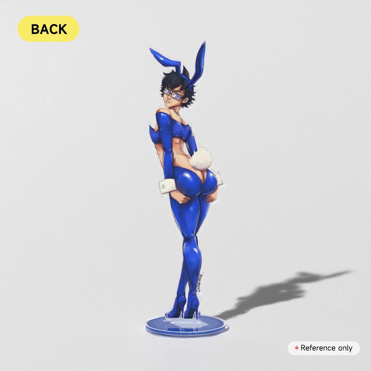 Bunny John Standee