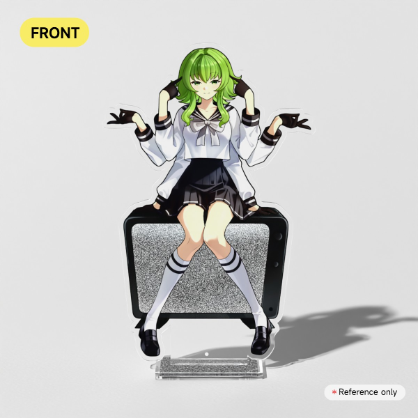 Gumi ECHO Clear Acrylic Standee (15 cm)